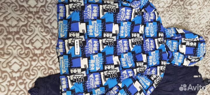 Зимние комплекты kerry самые тёплые