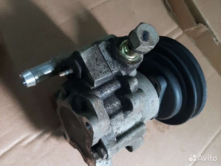 Насос гур для Chery bonus a13