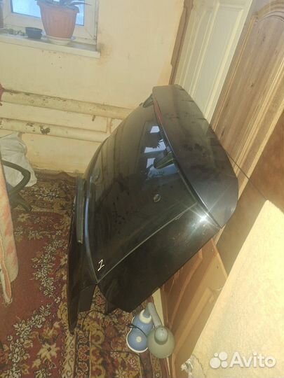 Багажник от Chevrolet Captiva