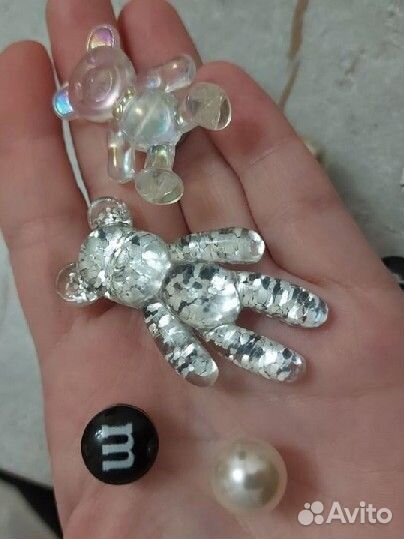 Джибитсы большие объемные