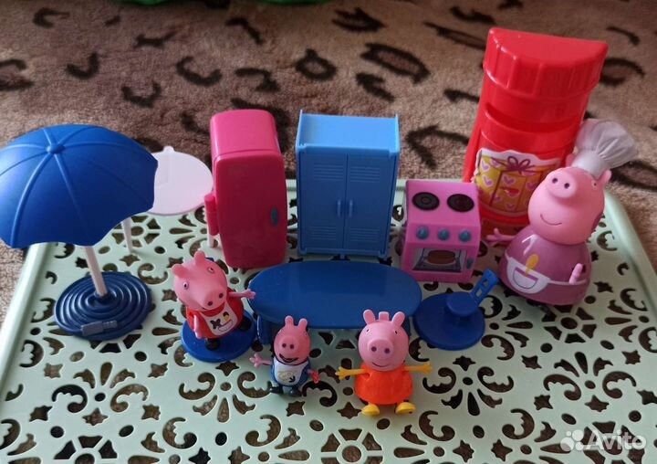 Свинка Пеппа