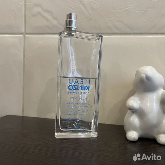 Kenzo l'eau kenzo pour femme