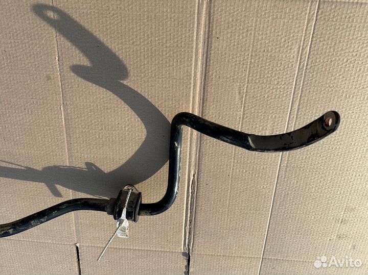 Стабилизатор передний Toyota Corolla E120