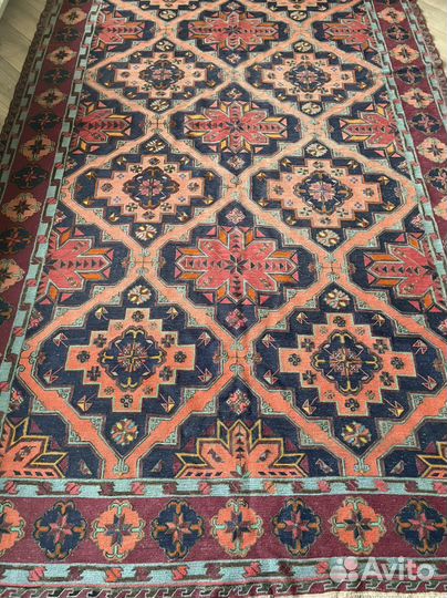 Старинный сумаг