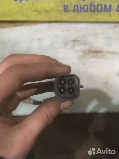 Лямбда зонд ваз (LADA) Priora