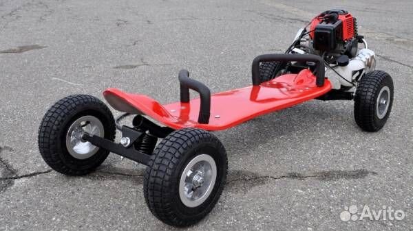 Мотосноуборд