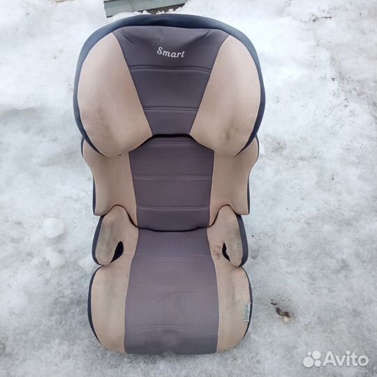 Автомобильное кресло бесплатно