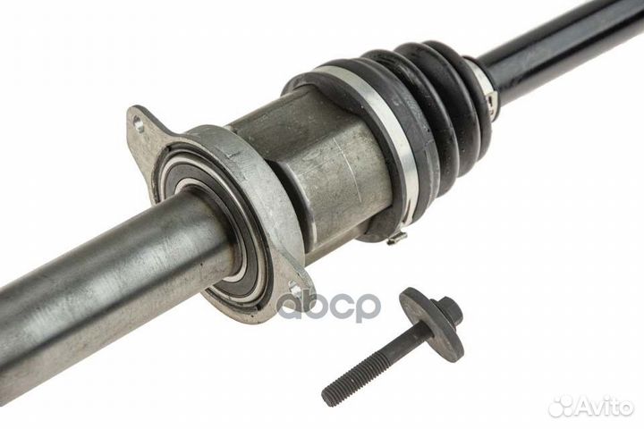 NTY полуось перед прав npwvv035 NTY