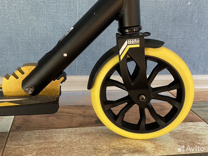 Самокат взрослый jogger 210