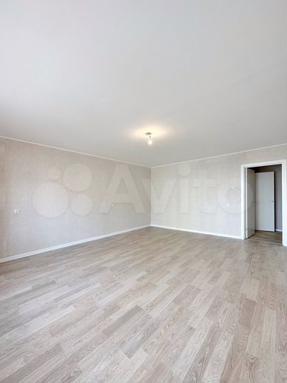 3-к. квартира, 81,1 м², 2/8 эт.