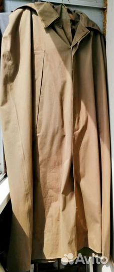 Плащ накидка СССР