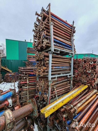 Стойка телескопическая 1,7-3,1м