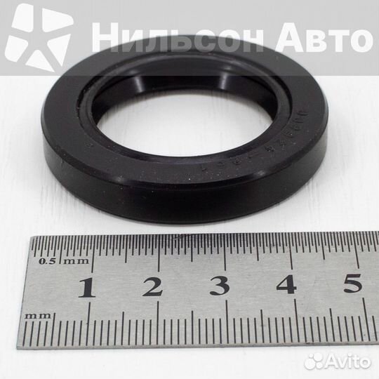 Сальник рулевого редуктора isuzu, musashi