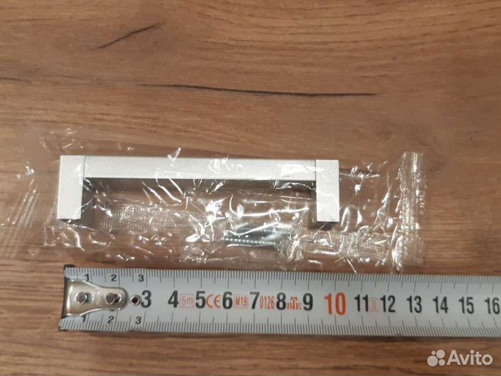 Мебельные ручки