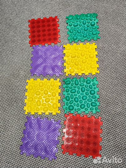 Ортопедический коврик