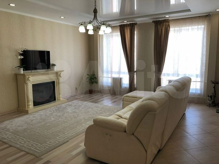 2-к. квартира, 110 м², 15/16 эт.