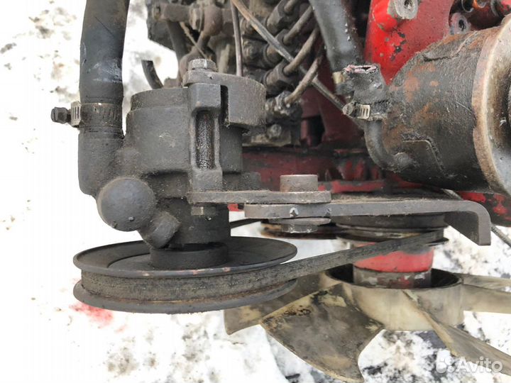 Faw 1031.1041 насос гидроусилителя б.у