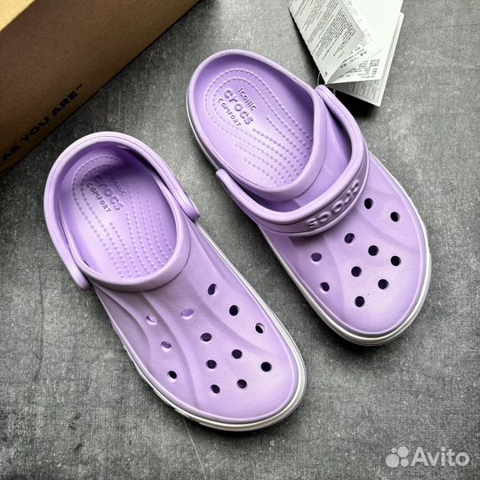 Сланцы сабо Crocs кроксы