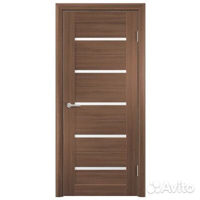 Дверь межкомнатная T1 цвет на выбор