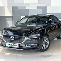 Mazda 6 2.0 AT, 2020, 52 358 км, с пробегом, цена 2 420 000 руб.