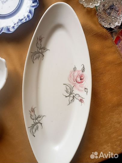 Посуда разная СССР