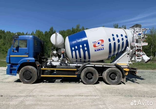 Водитель категории с на миксер