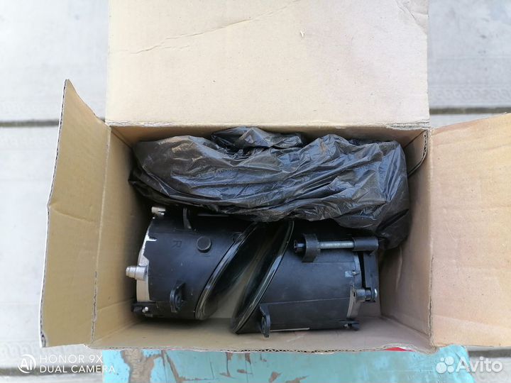 Запчасти на ваз