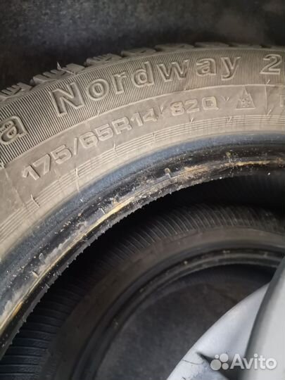 Nordman Nordman 4 175/65 R14 19C