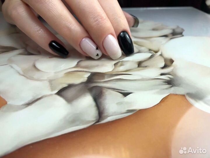 Маникюр педикюр на дому
