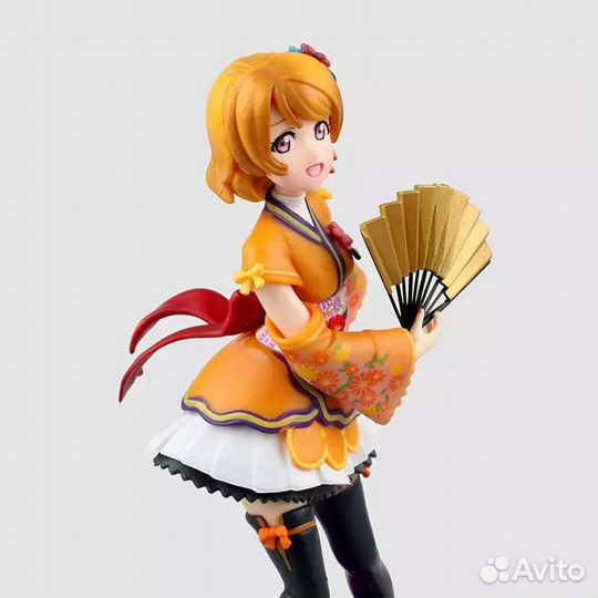 Аниме фигурка Love Live School Idol Hanayo Koizumi