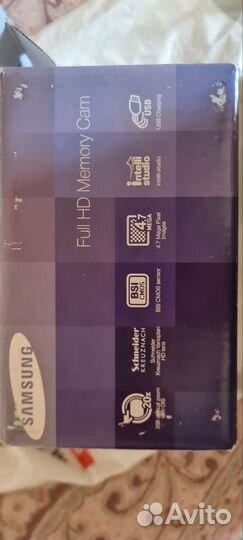 Продается видеокамера