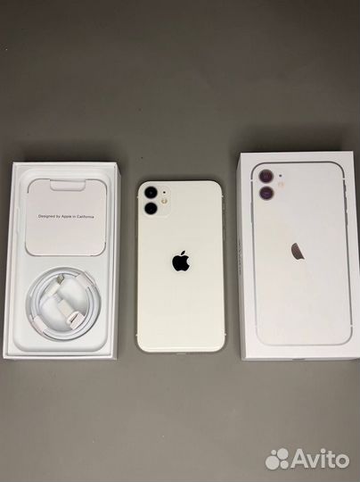 iPhone 11, 128 ГБ