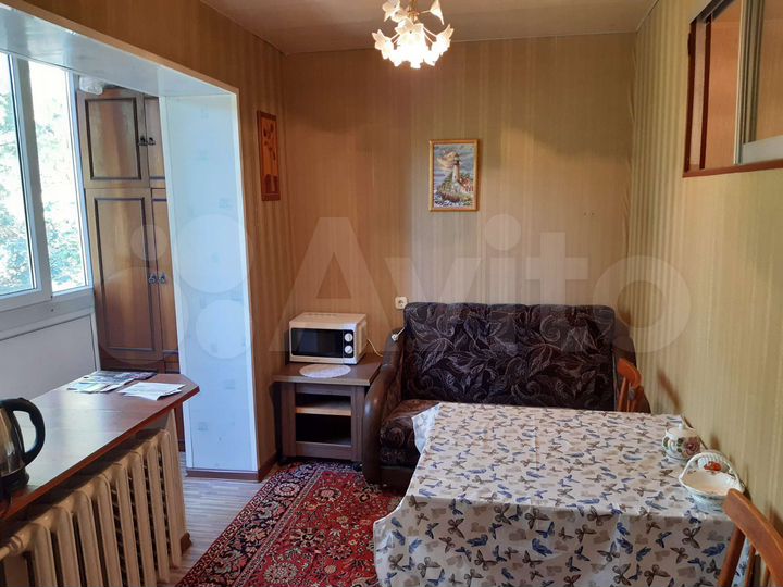 2-к. квартира, 55 м², 3/5 эт.
