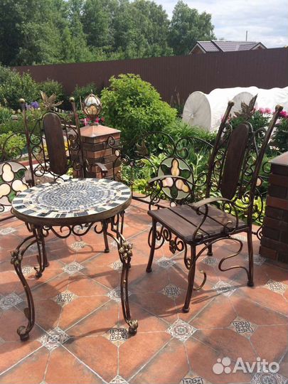 Кованные изделия ручной работы