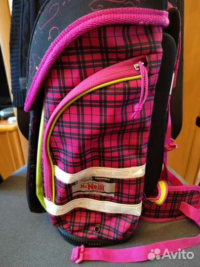 Школьный ранец McNeill ergo Light compact