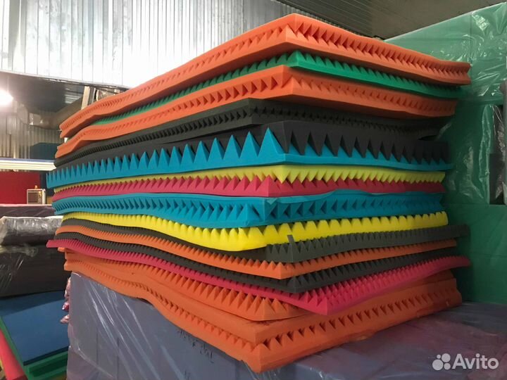 Акустический поролон