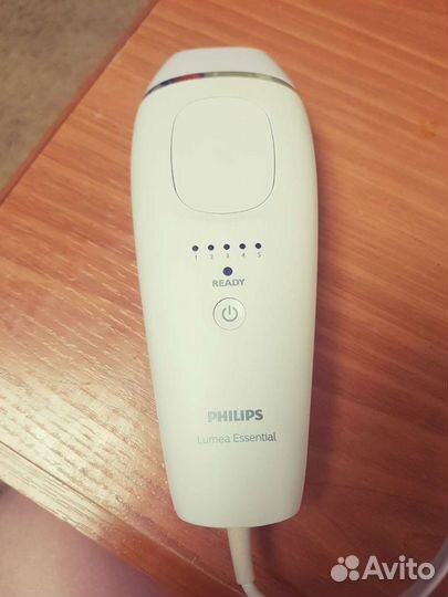 Фотоэпилятор philips