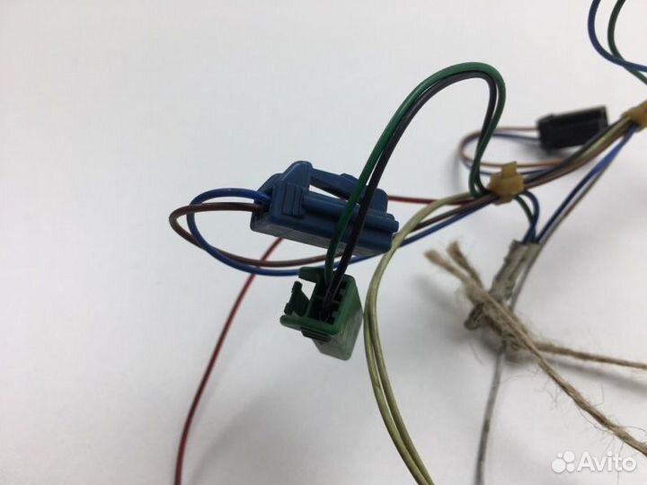 Проводка АКПП Mazda Premacy CP8W fpde 2001