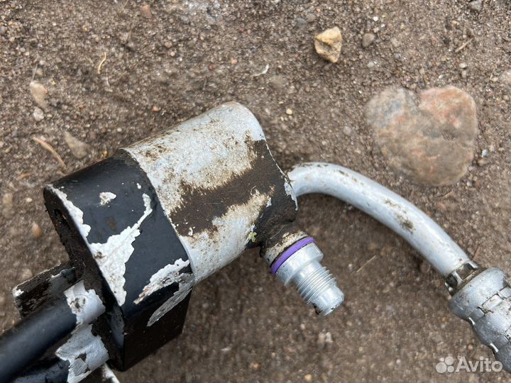 Трубка кондиционера VAG 1K0820741AB