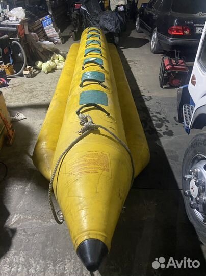 Продам банан водный 8 местный