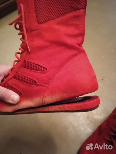 Обувь для русско народных танцев