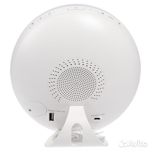 Мультимедийный будильник DreamTime, ver.2