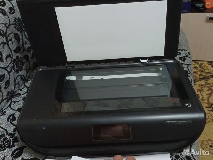 Цветной принтер мфу