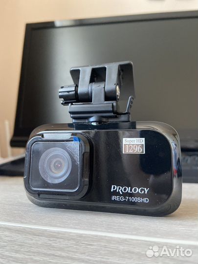 Видеорегистратор Prology iREG-7100 SHD