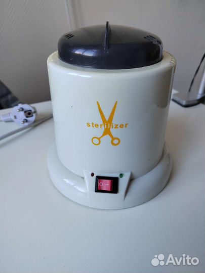 Стерилизатор гласперленовый шариковый