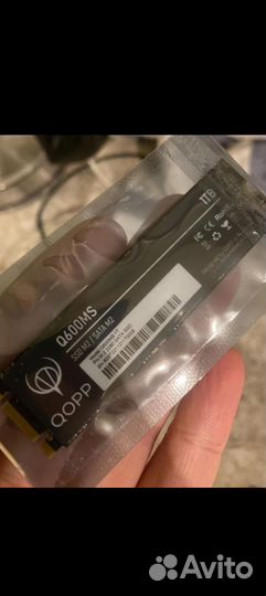 Ssd m2 SATA 1TB