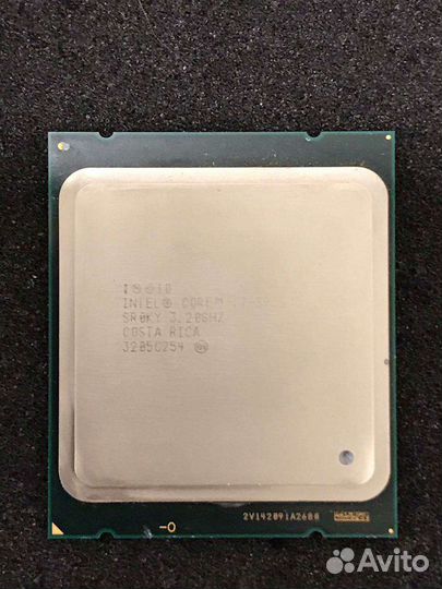 E5-2670/i7-930/i7-3930k