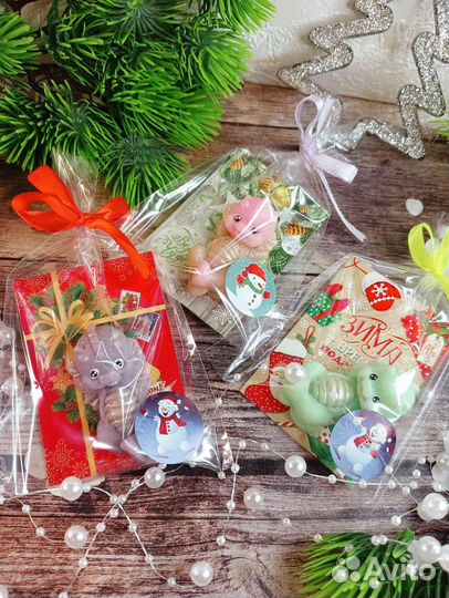 Дракон из мыла