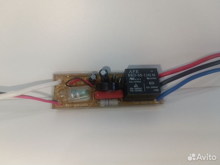 AFE BRD- SS-124LM электромагнитное реле