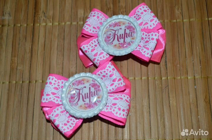 Повязки, резинки,заколки,ободки для волос